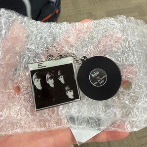 THE BEATLES キーホルダー