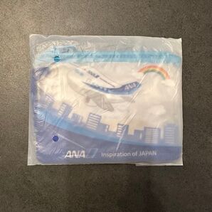 【未開封】ANA ポーチ 全日空