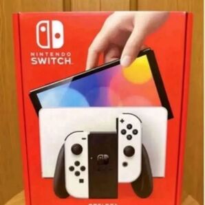 Nintendo Switch 有機ELモデル ホワイト