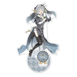 デート・ア・ライブV デート・ア・バースデー アクリルスタンド 二亜 アクスタ アクリルフィギュア