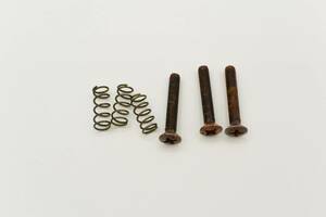 Yamaha 後期SCモデル PU高さ調ネジ/ばねセット SC3000 SC5000 SC7000 80’s pickup height adjustment screws & springs set #0K081