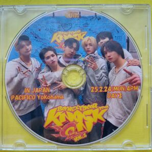 BOYNEXTDOOR 2025.2.24 パシフィコ横浜 DVD