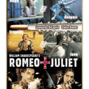 ロミオandジュリエット DVD 500