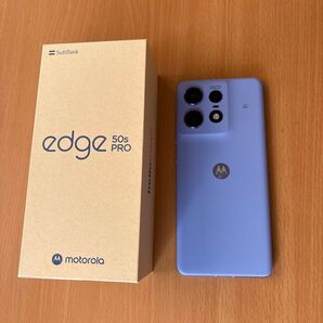 edge 50s pro リュクスラベンダー