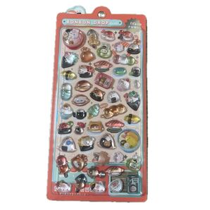 新商品!!ボンボンドロップシール