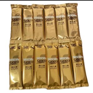ネスカフェ ゴールドブレンド 香る上質カフェラテ 12本