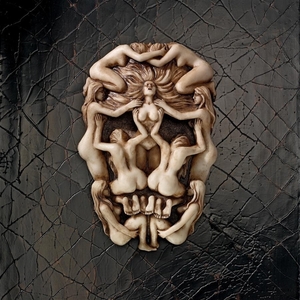  art house monte M*. Moore because of,me men tomoli* gothic *tes* Skull wall sculpture carving image ( imported goods ). river country . human art ( imported goods )