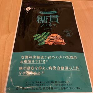 糖貫プロネス premium 30日分