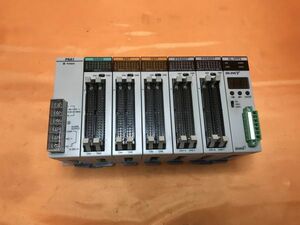 ★美品★【837】SUNX SV-VFP2 PSA1 CPU PLC シーケンサー　パナソニック　Panasonic