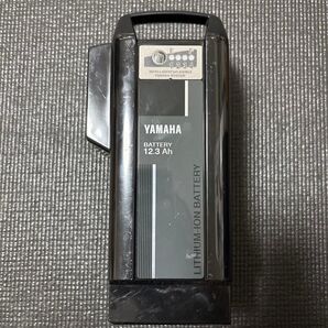 ヤマハ 電動アシスト自転車バッテリー 12.3Ah