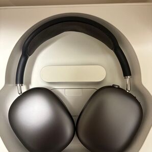Apple AirPods Max(スペースグレイ) 第1世代