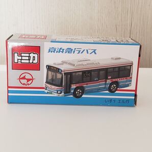 トミカ 京浜急行バス G2922 いすゞ エルガ