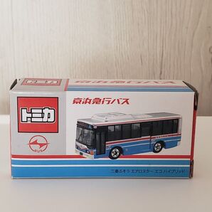 トミカ 京浜急行バス 三菱ふそう エアロスター エコハイブリッド