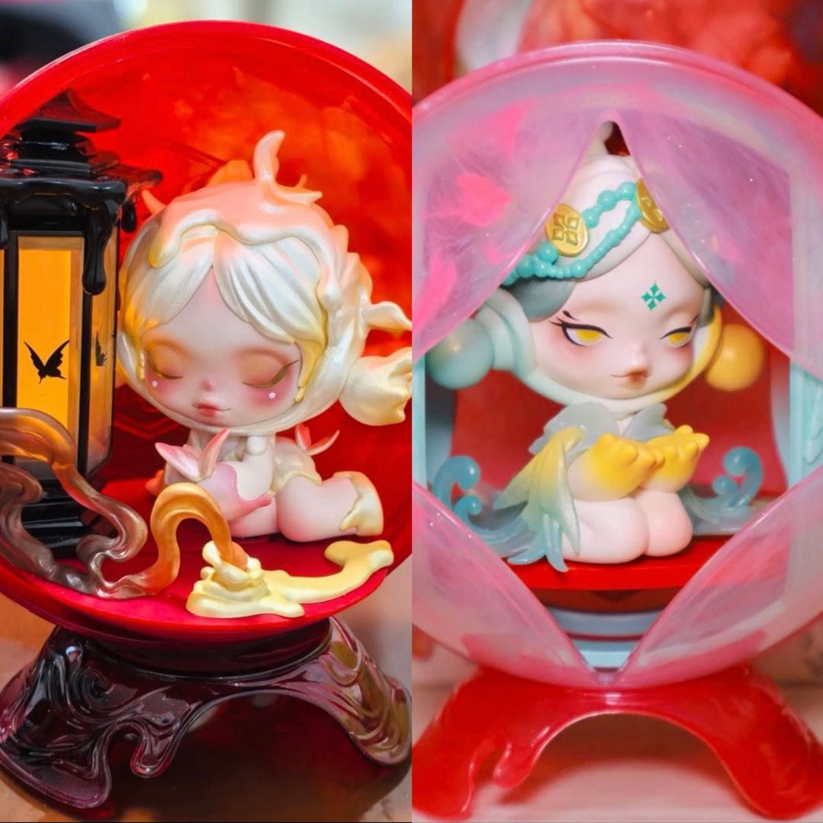 ビキニボトムバディーズ　ポップマート　新品未開封　アソート ビキニボトムバディーズ popmart ビキニタウン cool fish - メルカリ