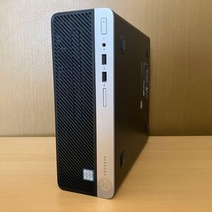 ★(18)爆速m.2SSD+HDD HP 400 G6 第9世代CPU 8GB Windows11 Office付 中古品 ★