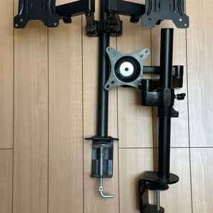 モニターアーム ディスプレイアーム2面用 1面用 まとめ売り