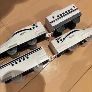 プラレール 動作問題なし 新幹線
