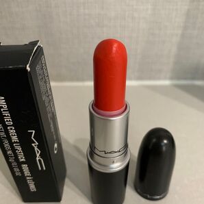 M.A.C リップ NEON ORANGE