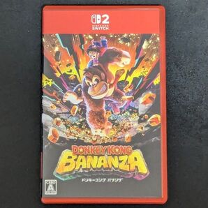 【Switch2】ドンキーコング バナンザ