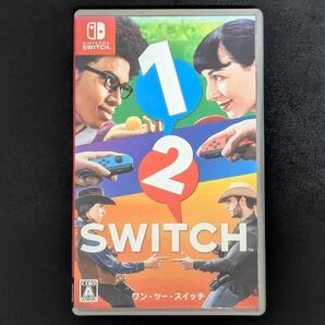 【Switch】 1-2-Switch