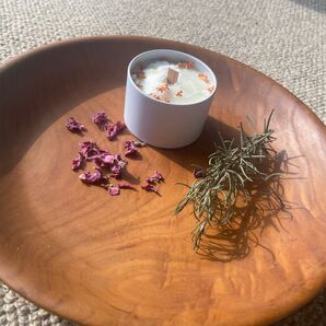 アロマソイキャンドル 金木犀