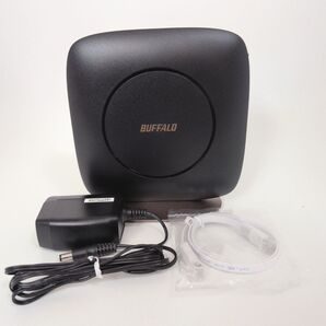 WSR-2533DHP2-CB (クールブラック) BUFFALO バッファロー 無線LANルーター AirStation