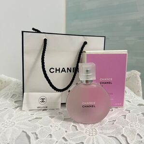 シャネル チャンス オー タンドゥル ヘア ミスト 35ml CHANEL 香水 フレグランス