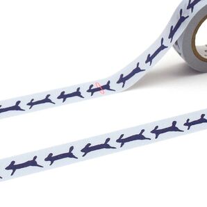 ミナペルホネン マスキングテープ run run run mina perhonen