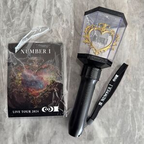 Number_i LIVE TOUR 2024 No.I オリジナル ペンライト