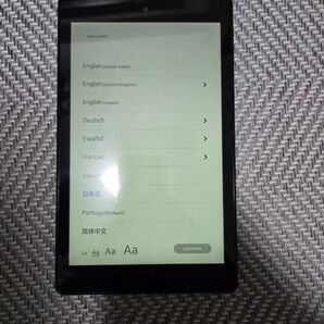 Fire HD 8 第8世代