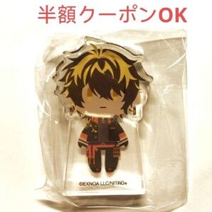 刀剣乱舞 御伴散歩 ランダム アクリルブロック 火車切 【新品未開封】