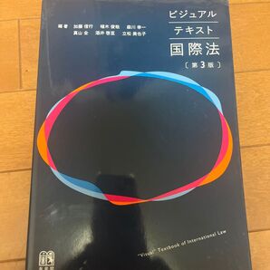 ビジュアルテキスト国際法 (第3版)