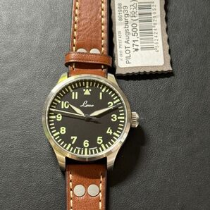 新品 ラコ パイロットウォッチ laco アウクスブルク 39 861988