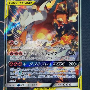 高額実績多数 レシラム リザードン GX SA SR ポケカ ポケモンカード ダブルブレイズ SM10 レシラム&リザードン