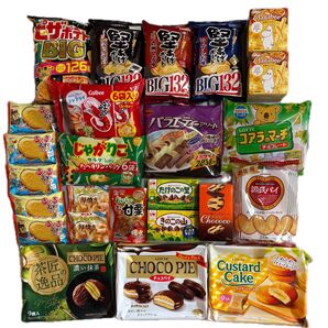 お菓子詰め合わせ