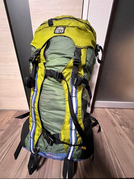 【希少品 名作バックパック】Granite Gear Meridian Vapor 登山 リュック アウトドア