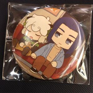 映画 羅小黒戦記2 ぼくらが望む未来 本国スタジオ描き下ろし 缶バッジ