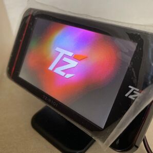TZ GPS搭載 レーダー探知機 フルマップ TZ-R101 セルスター アシュラAR−W51GA同等品