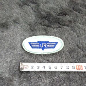 JR ワッペン