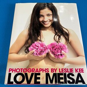 LOVE MEISA 黒木メイサ 写真集