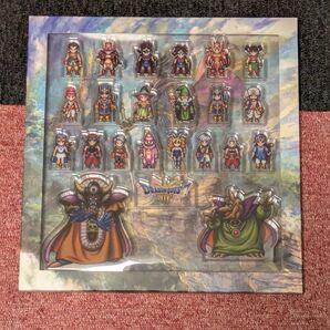 ドラゴンクエストⅢ アクリルブロック