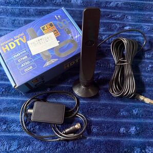 デジタル HDTV アンテナ DTMB/ATSC/ISDB