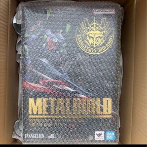 METAL BUILD エヴァンゲリオン初号機 30th with the spear of Gaius