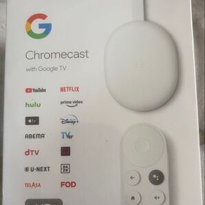 Google Chromecast HD