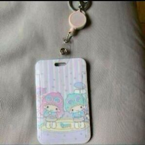 リトルツインスターズ定期入れ