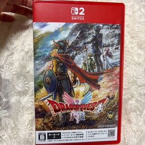 ドラゴンクエスト 1&2 リメイク ニンテンドースイッチ2版ソフト