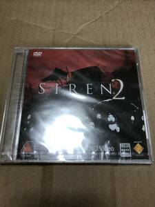 プロモDVD　サイレン２　SIREN