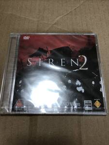 プロモDVD サイレン2 SIREN