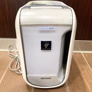 SHARP シャープ プラズマクラスター 加湿器 加湿機 加湿 イオン 発生機 IG-FK100-A ブルー ホワイト