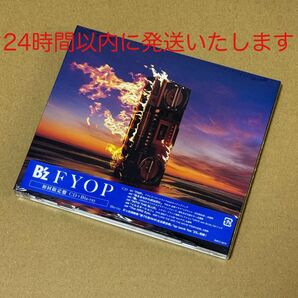 B'z ニューアルバム FYOP 初回限定盤 CD+Blu-ray 紅白歌合戦 ap bank fes ‘25